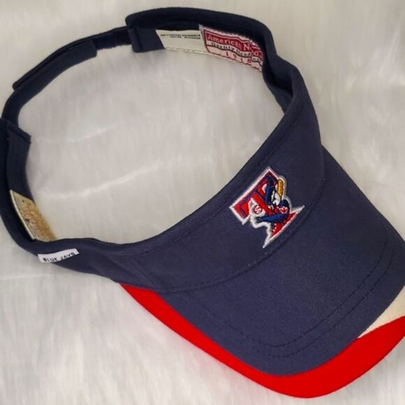 Vintage American Needle Toronto Blue Jays Baseball Sun Visor Hat MLB Gameday ⚾️ - Picture 1 of 11